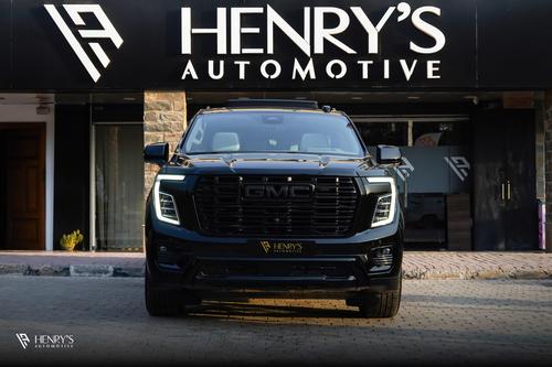 Gmc Yukon 2025