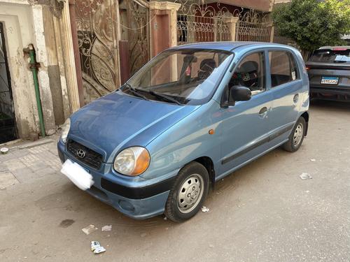 Hyundai Atos 2003