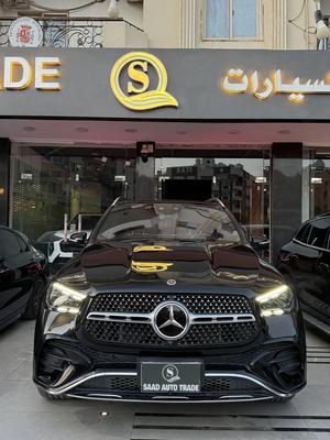 Mercedes GLE 450 2024