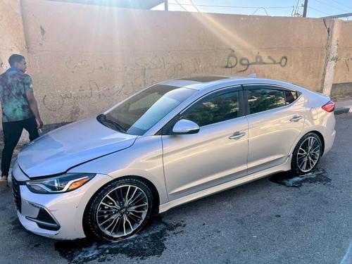 Hyundai Elantra AD 2017