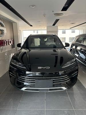 Byd Sealion 6 2027
