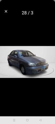 Chevrolet Lanos 2010