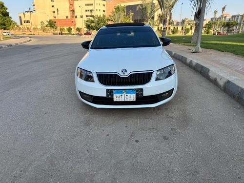 سكودا اوكتافيا 2015