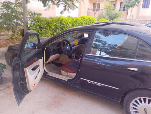 اسبيرانزا A620 2007