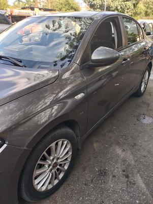 Fiat Tipo 2021