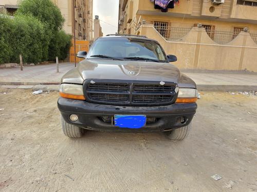 دودج دورانجو 2001