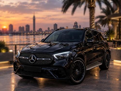 مرسيدس GLC 300 2024