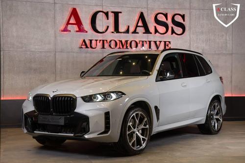 BMW X5 2024