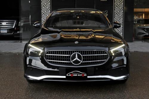 Mercedes E 200 2021