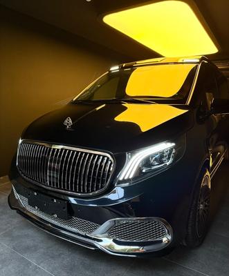 Mercedes Vito 2025