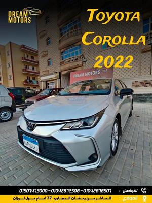 Toyota Corolla 2022