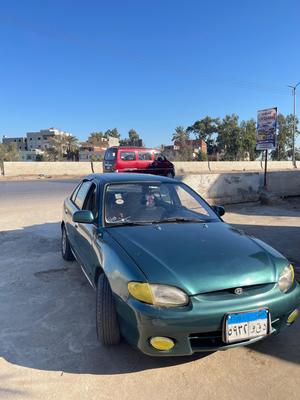 Hyundai Accent 1990