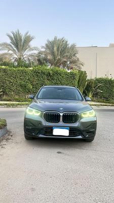 BMW X1 2021