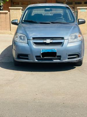 Chevrolet Aveo 2007
