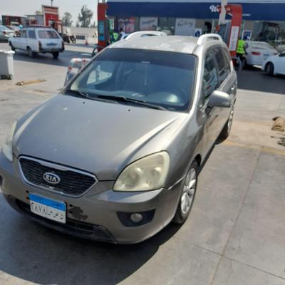 Kia Carens 2011