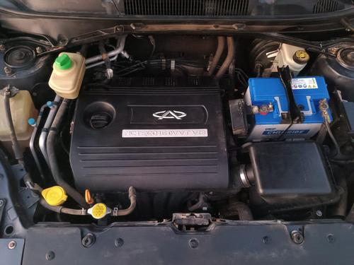 Chery Tiggo 3 2017