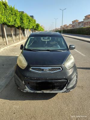 Kia Picanto 2012