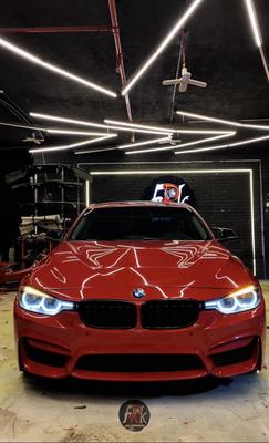 BMW 316 2014