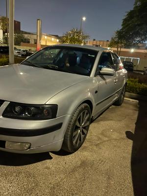 Volkswagen Passat 2000