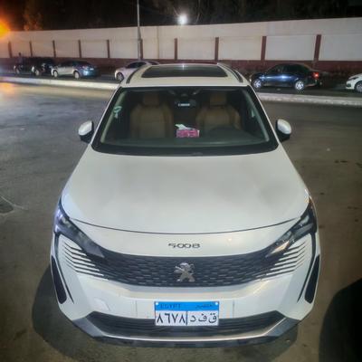 Peugeot 5008 2021