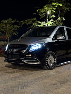 Mercedes V 250 2024