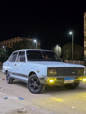 فيات 131 1982