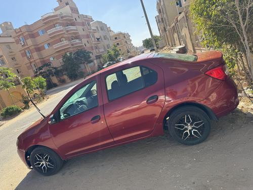 رينو لوجان 2016