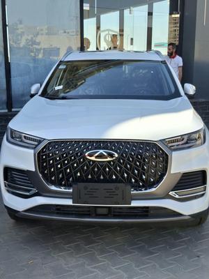 Chery Tiggo 8 Pro Max 2027