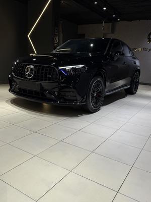 Mercedes GLC 43 2026