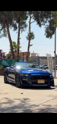 فورد موستانج 2018