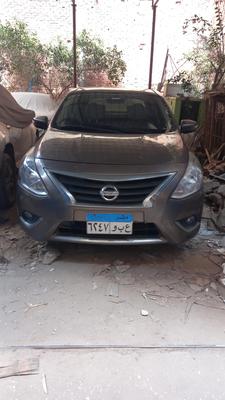 Nissan Sunny 2016
