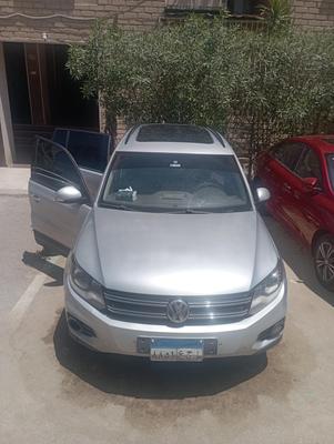 Volkswagen Tiguan 2014