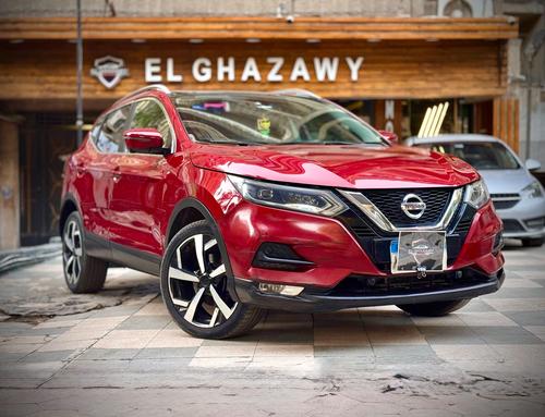 Nissan Qashqai 2019