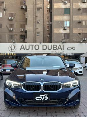 BMW 320i 2024