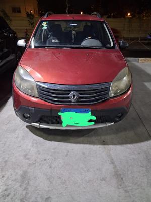 Renault Sandero Step Way 2013
