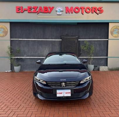 Peugeot 508 2020