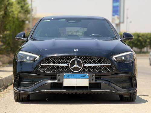 مرسيدس C 200 2022