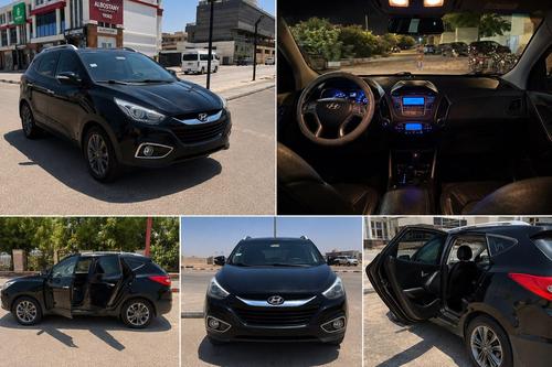 هيونداي IX 35 2016