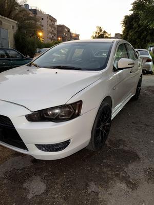 ميتسوبيشي لانسر اى اكس شارك 2016