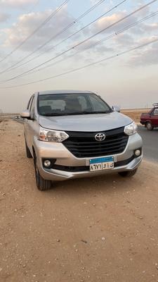Toyota Avanza 2017