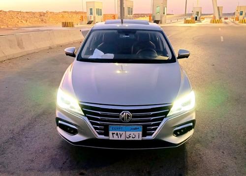 ام جى 5 2022