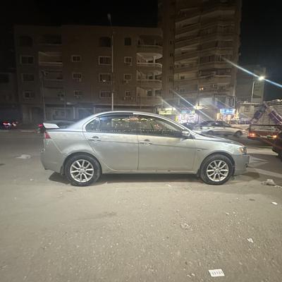 ميتسوبيشي لانسر اى اكس شارك 2015