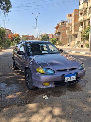 هيونداي اكسنت 1999