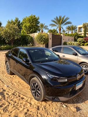 Citroën C4X 2026