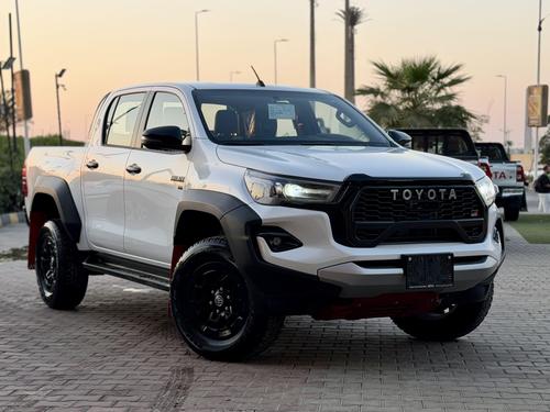 Toyota Hilux 2026