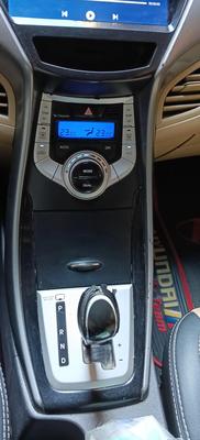 Hyundai Elantra MD 2012