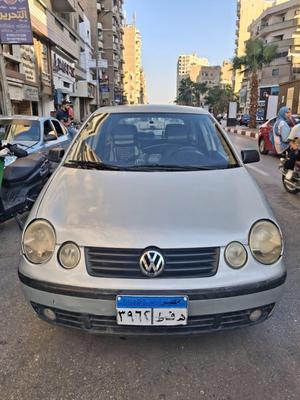 Volkswagen Polo 2003