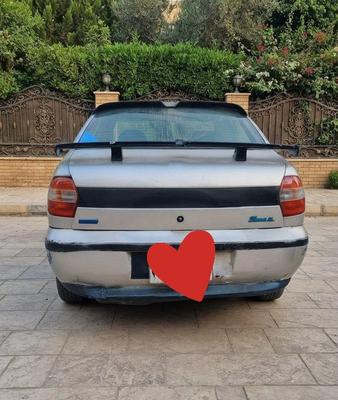 فيات سينا 2001