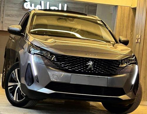 Peugeot 3008 2021