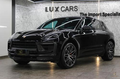 Porsche Macan 2024